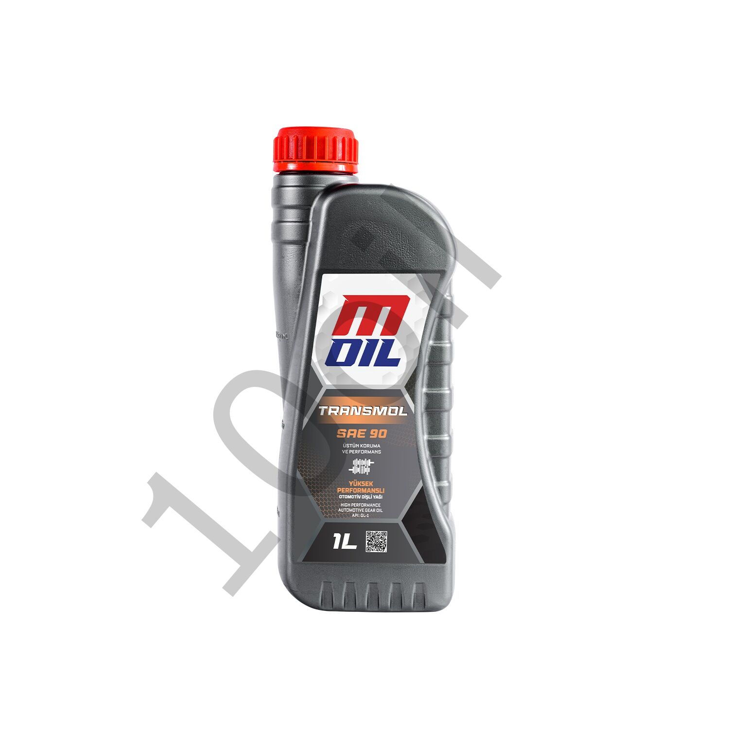 MOil Transmol SAE 90 Şanzıman Yağı - 1 Litre