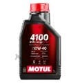 MOTUL 4100 SYN-NERGY SPEC 10W-40 Motor Yağı 1 Litre
