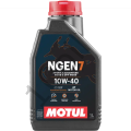 MOTUL NGEN 7 10W-40 4T Motor Yağı 1 Litre
