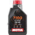 Motul 7100 5W-40 4T Motor Yağı 1 Litre