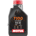 Motul 7100 5W-40 4T Motor Yağı 1 Litre