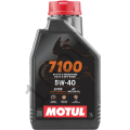 Motul 7100 5W-40 4T Motor Yağı 1 Litre