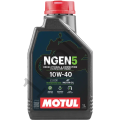 MOTUL NGEN 5 10W-40 4T Motor Yağı 1 Litre