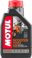 MOTUL SCOOTER POWER 2T Motor Yağı 1 Litre