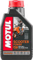 MOTUL SCOOTER POWER 2T Motor Yağı 1 Litre