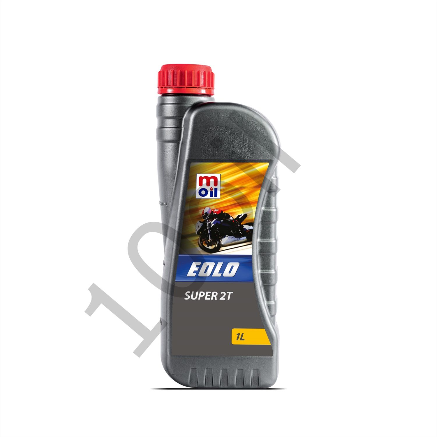 MOil Eolo Super 2T Motosiklet Yağı 1 Litre