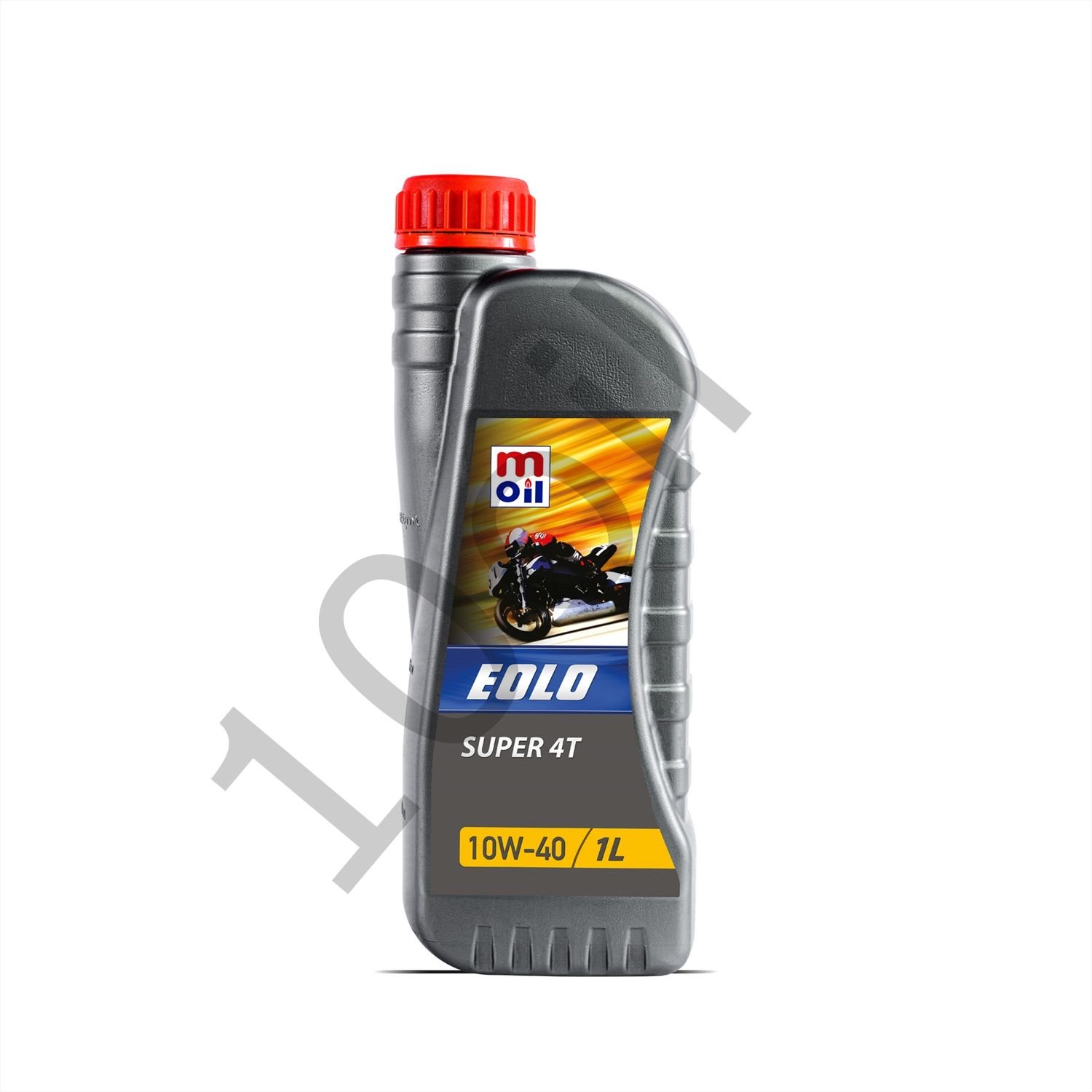 MOil Eolo Super 4T 10W-40 Motosiklet Yağı 1 Litre