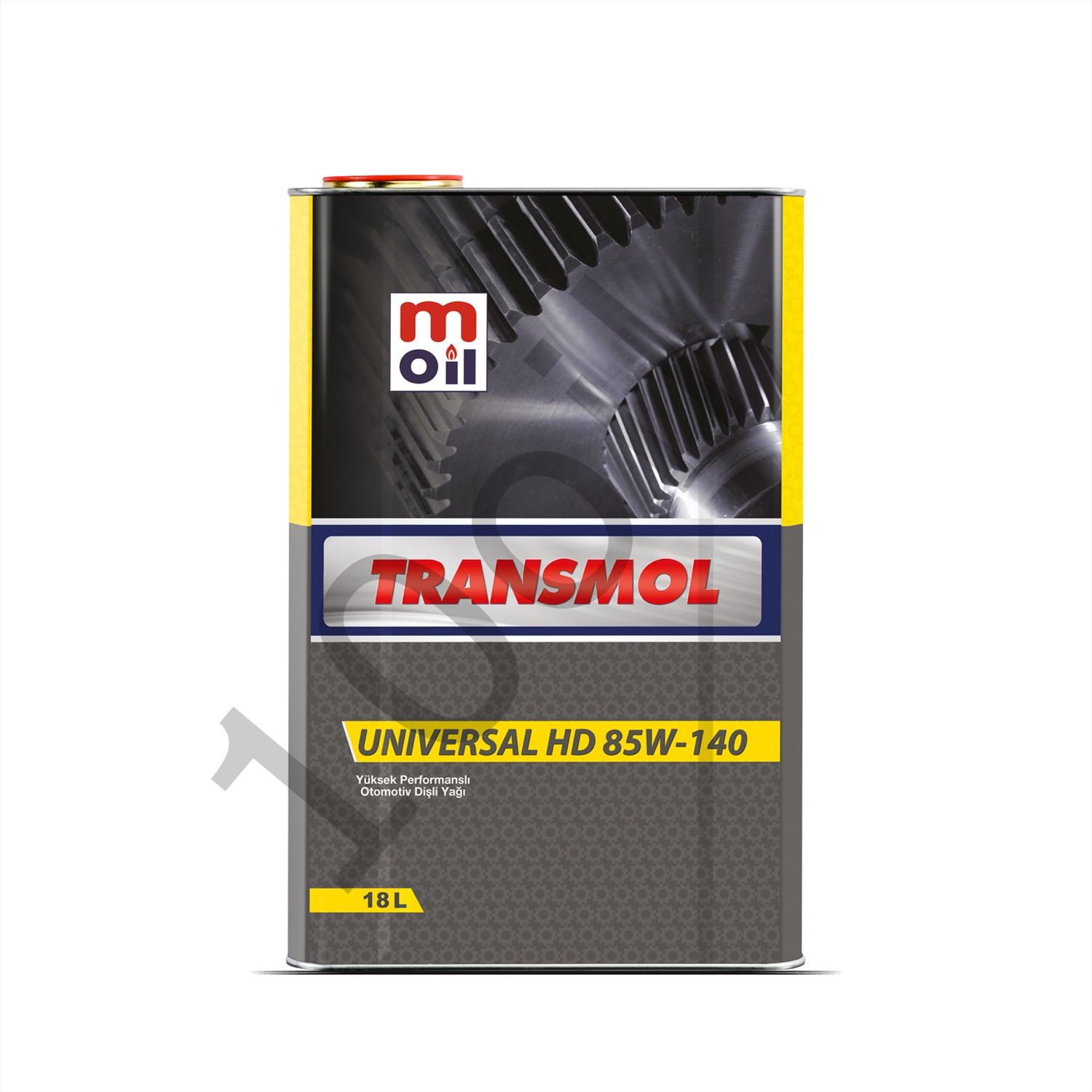MOil Transmol Universal HD 85W-140 18 Litre