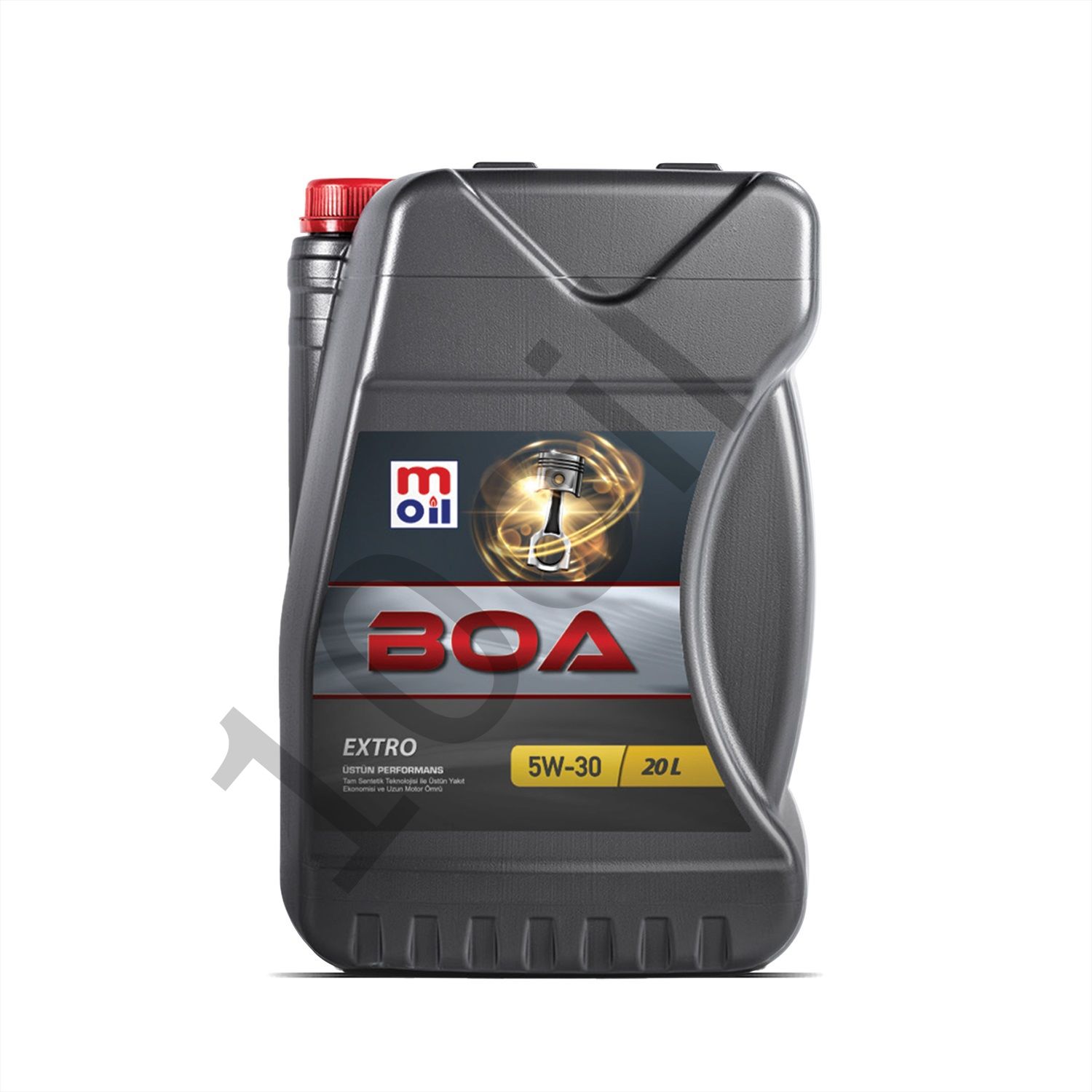 MOil Boa Extro 5W-30 Motor Yağı 20 Litre