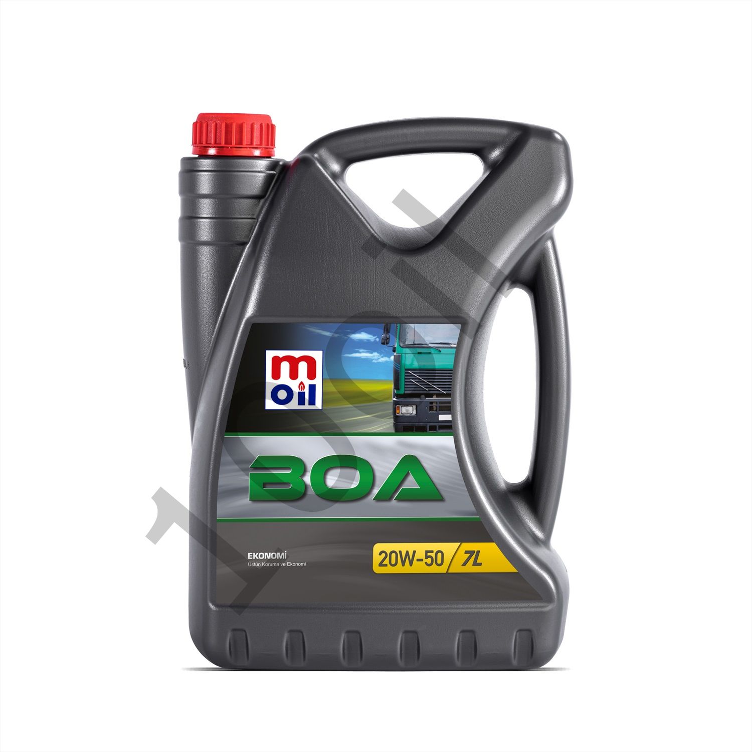 MOil Boa 20W-50 Motor Yağı 7 Litre