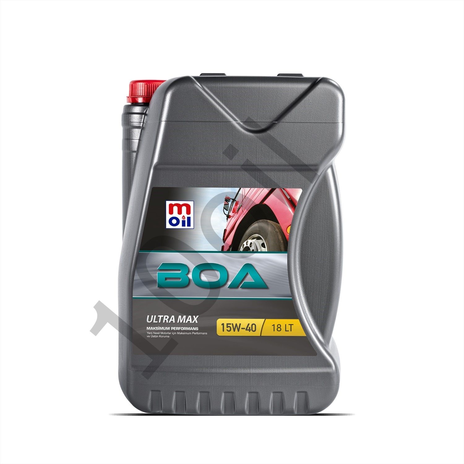 MOil Boa Ultra Max 15W-40 Motor Yağı - 18 Litre