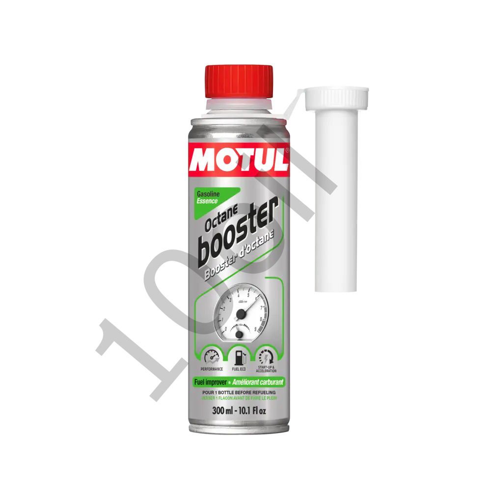 MOTUL OCTANE BOOSTER GASOLINE 300 ML