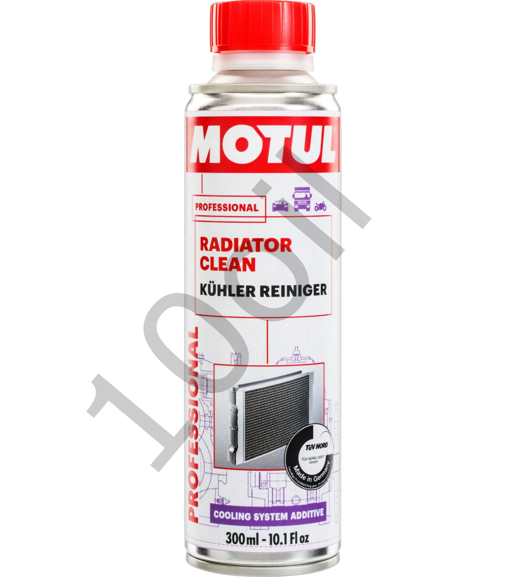 MOTUL RADIATOR CLEAN PRO Radyatör Temizleyici 300 ML
