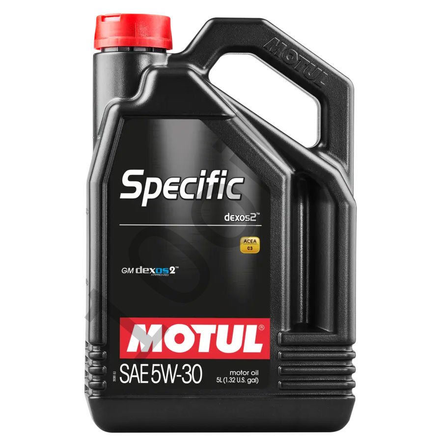MOTUL SPECIFIC DEXOS2 5W-30 Motor Yağı  5 Litre