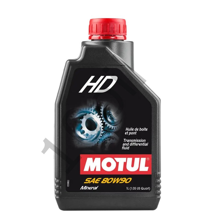 MOTUL HD 80W-90 Şanzıman Yağı 1 Litre