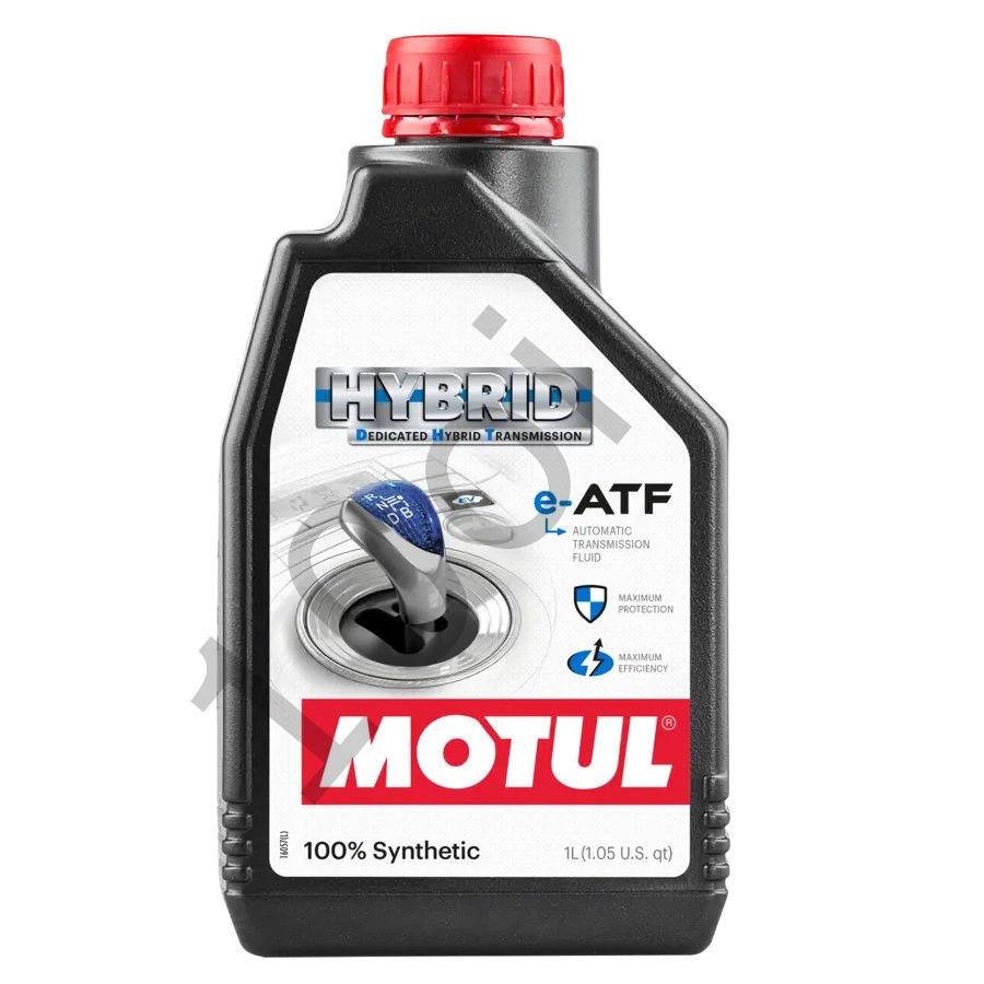 MOTUL DHT E-ATF Şanzıman Yağı 1 Litre