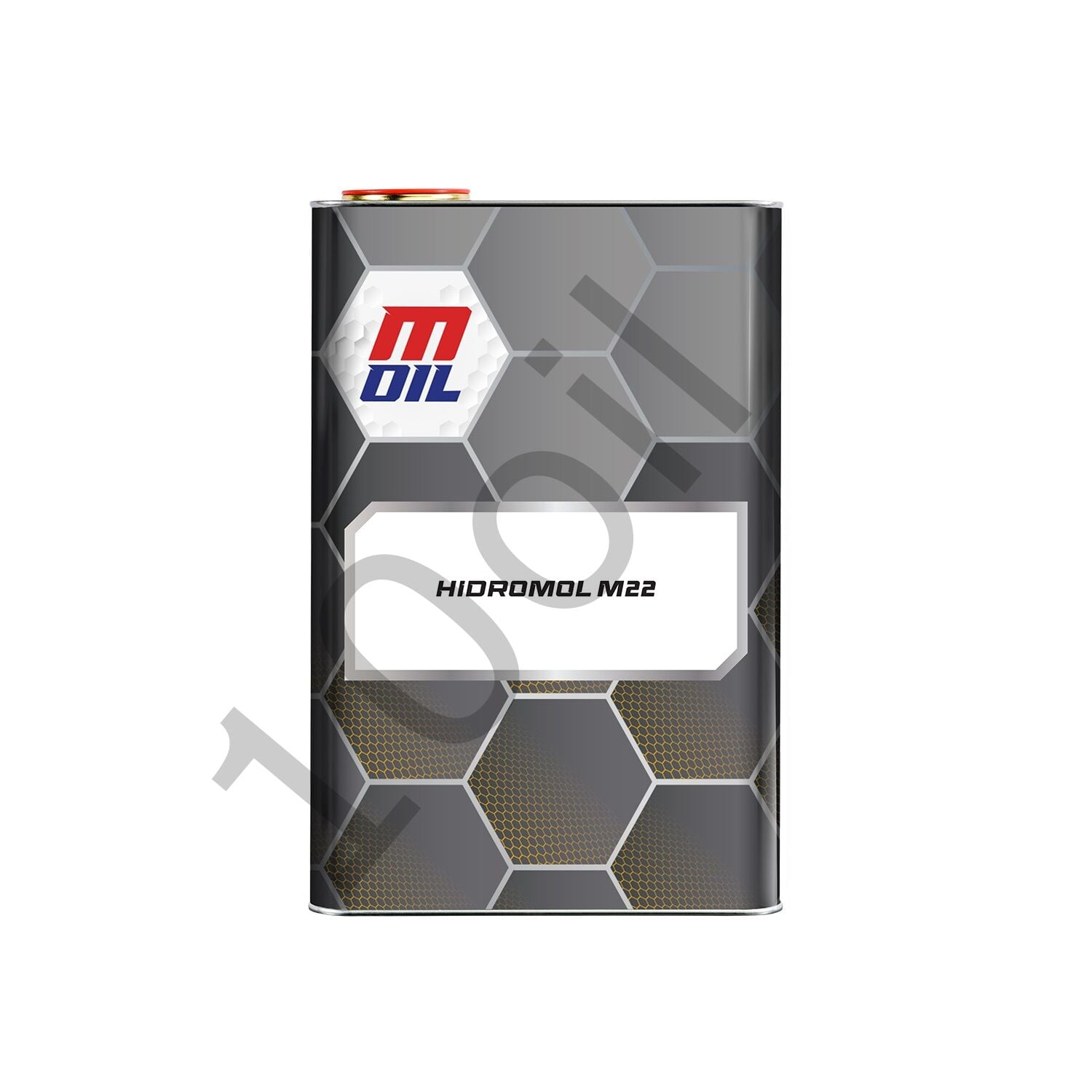 MOil Hidromol M22 Hidrolik Yağı - 16 Litre