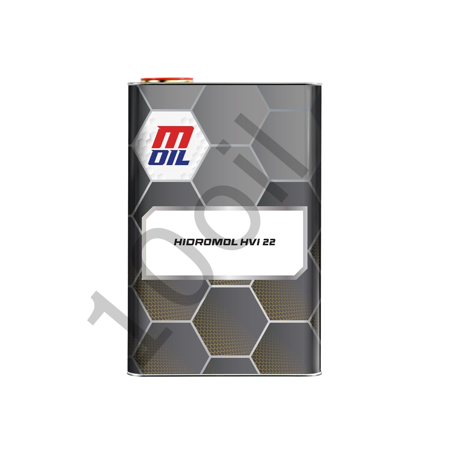 MOil Hidromol HVI 22 Hidrolik Yağı - 16 Litre