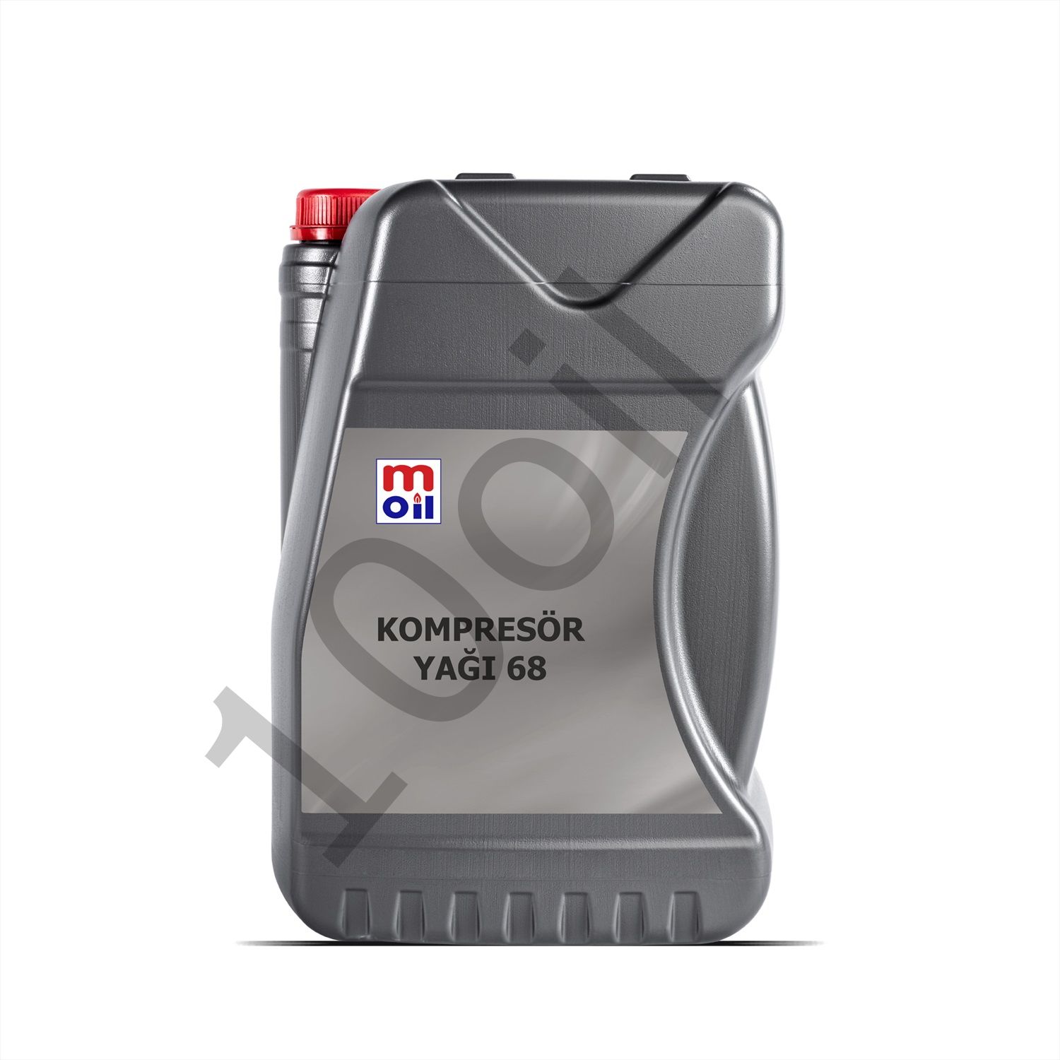 MOil Mineral Kompresör Yağı 68 16 Litre