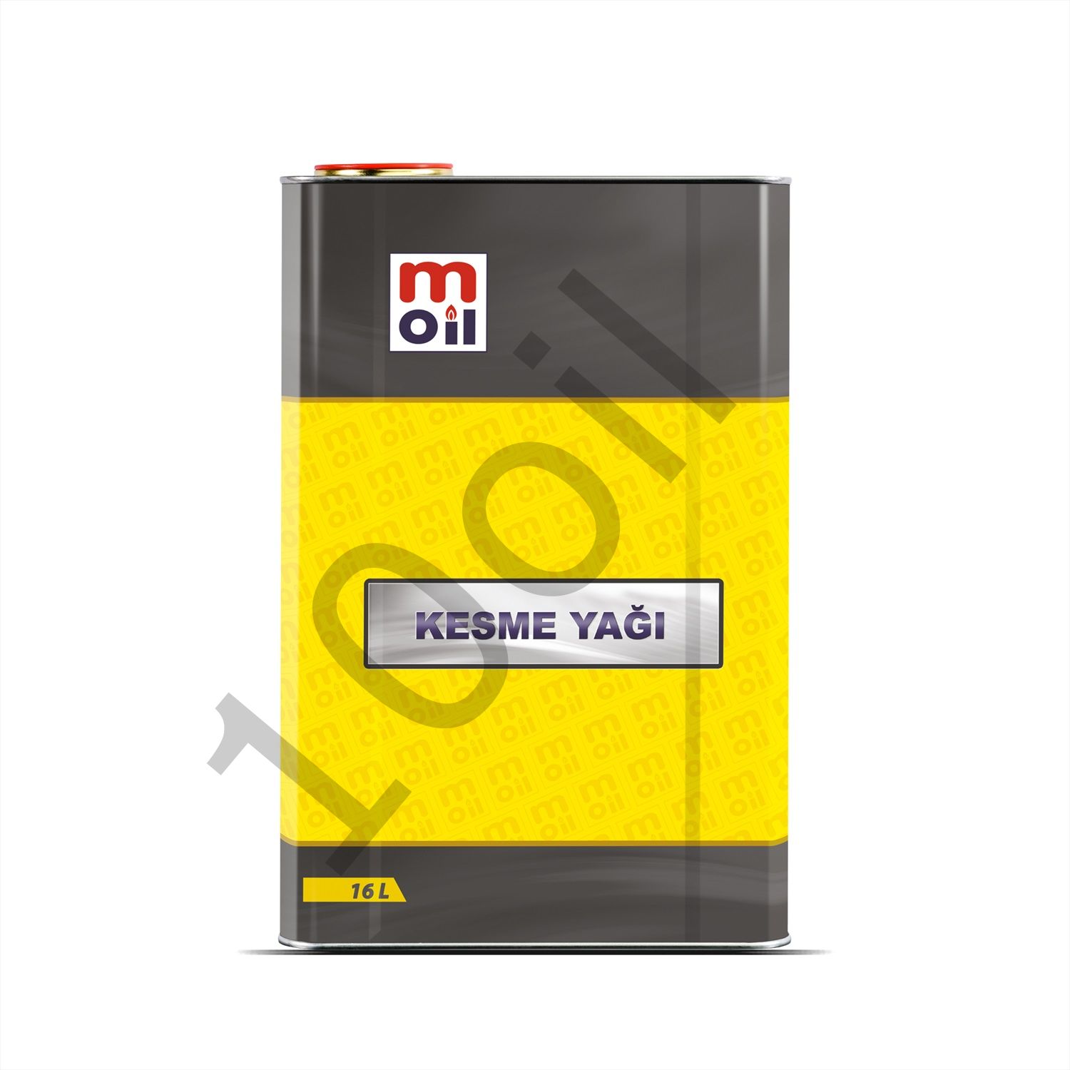 MOil Kesme Yağı - 16 Litre
