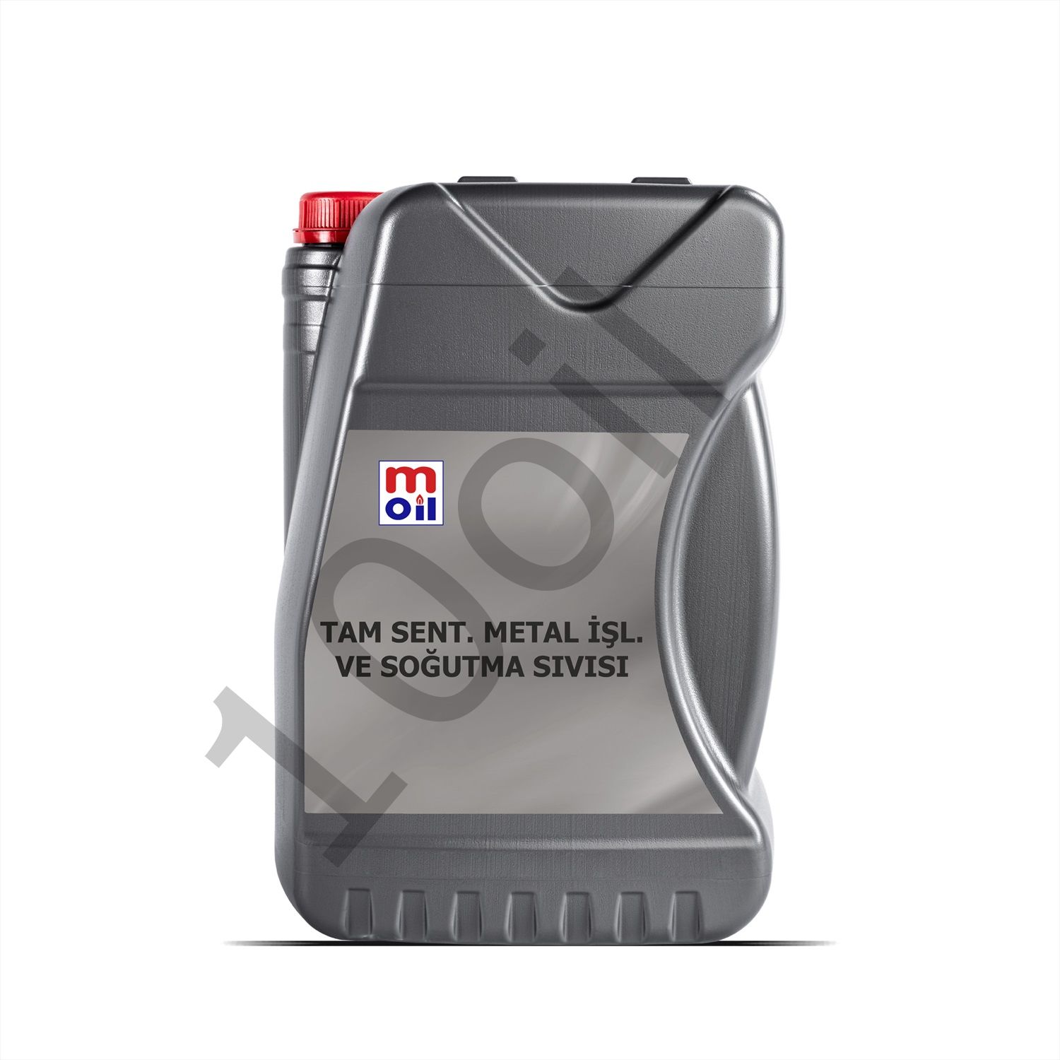 MOil Tam Sentetik Metal İşleme ve Soğutma Sıvısı  20 Litre
