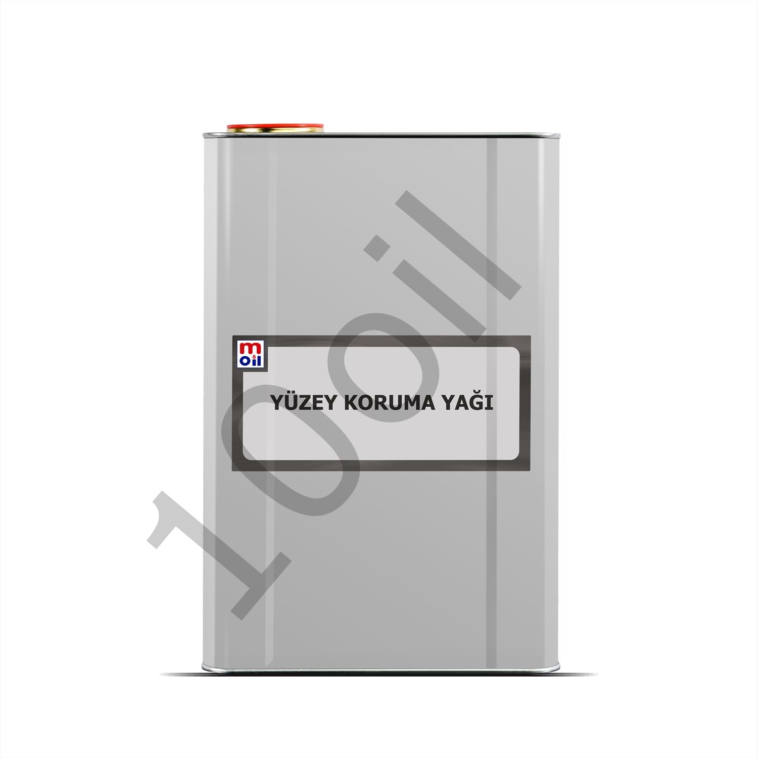MOil Yüzey Koruma Yağı 16 Litre