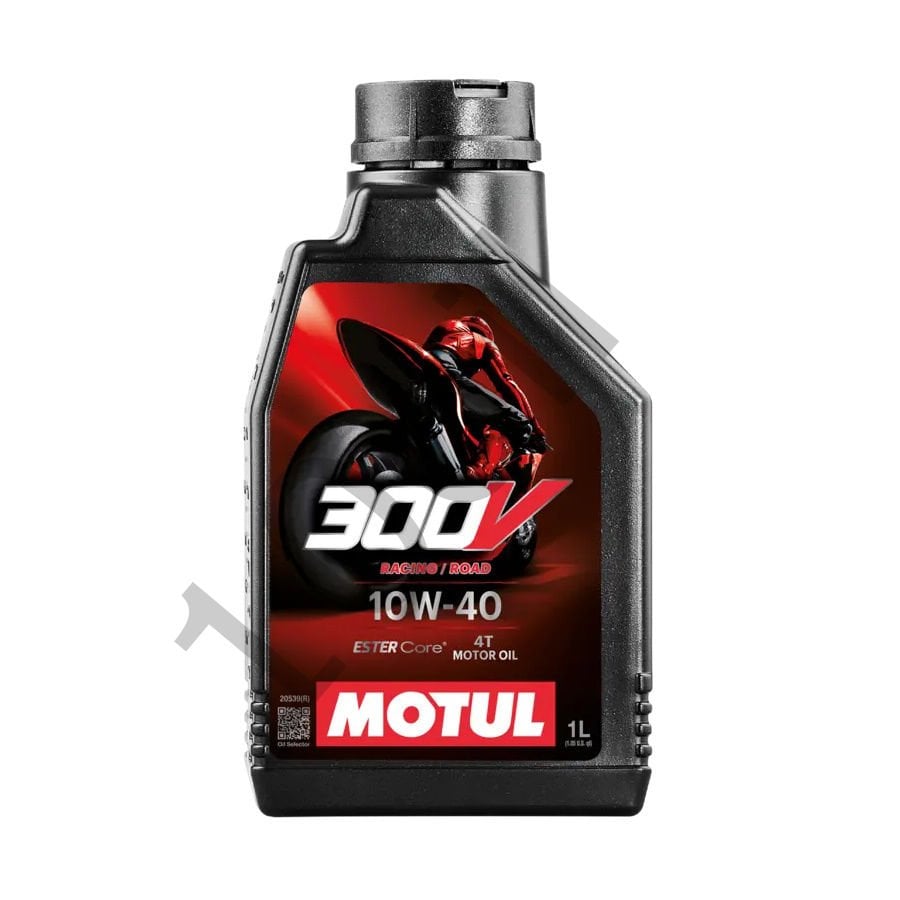 Motul 300V 10W-40 4T Factory Line Road 1 Litre