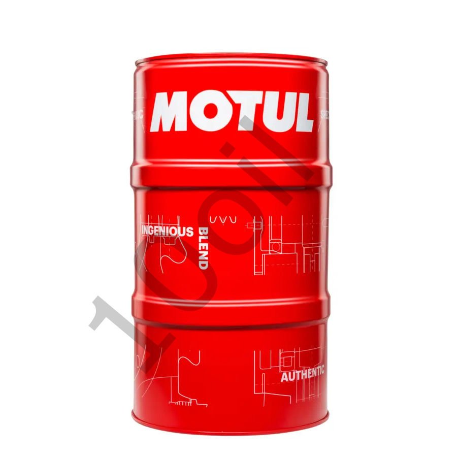 MOTUL ATF VI Şanzıman Yağı (KIRMIZI) 60  Litre
