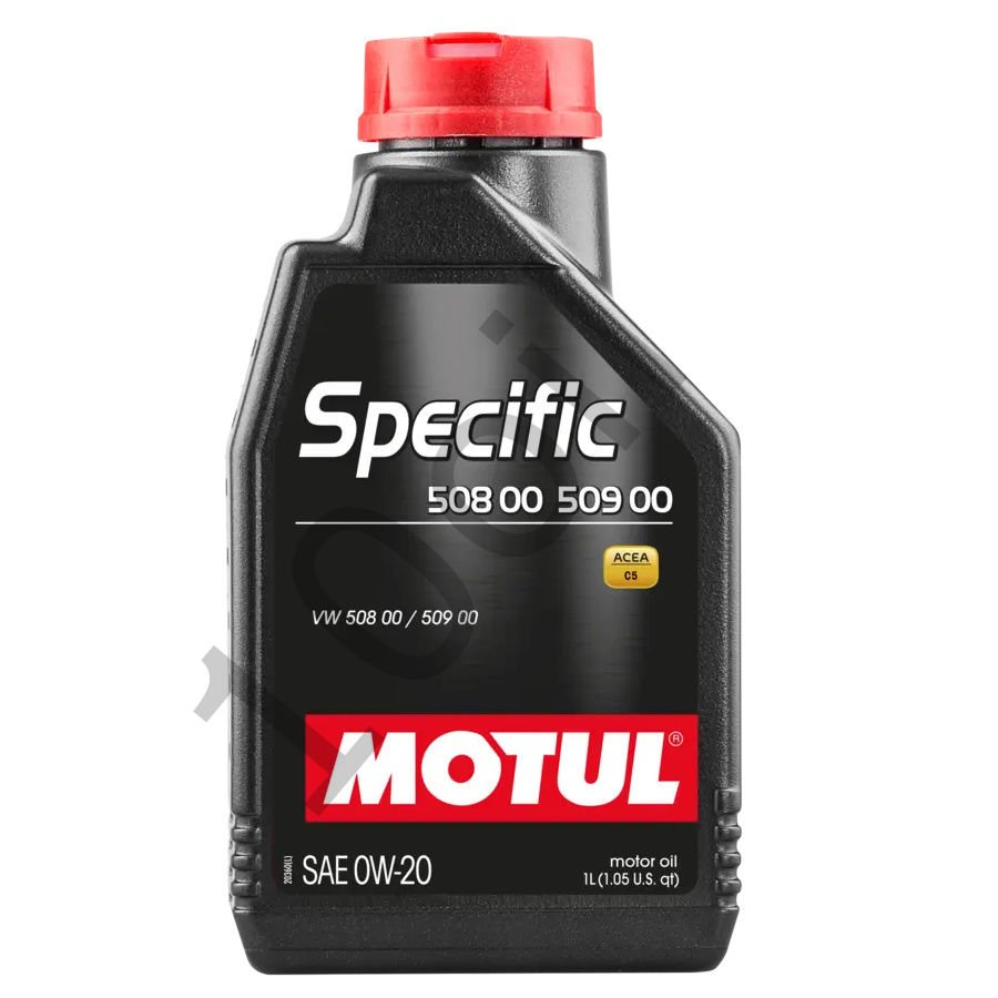 MOTUL SPECIFIC 508 00 509 00 0W-20 Motor Yağı 1 Litre