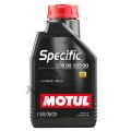 MOTUL SPECIFIC 508 00 509 00 0W-20 Motor Yağı 1 Litre