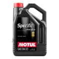 MOTUL SPECIFIC 508 00 509 00 0W-20 Motor Yağı 5 Litre