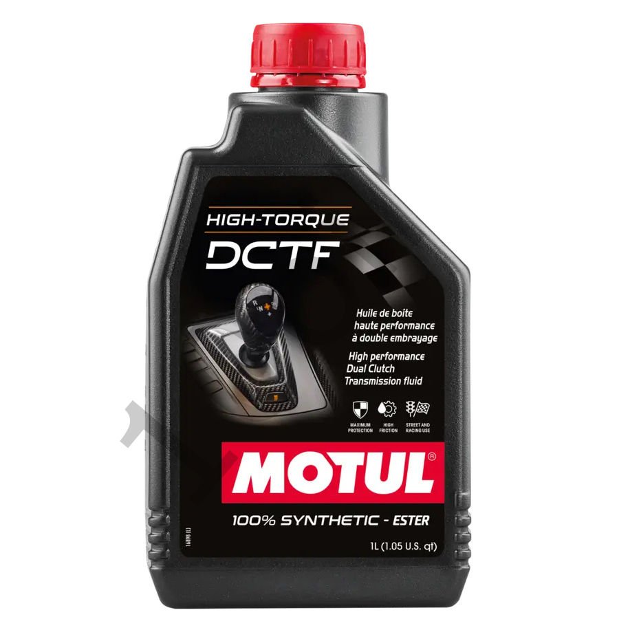 MOTUL HIGH TORQUE DCT Şanzıman Yağı 1 Litre