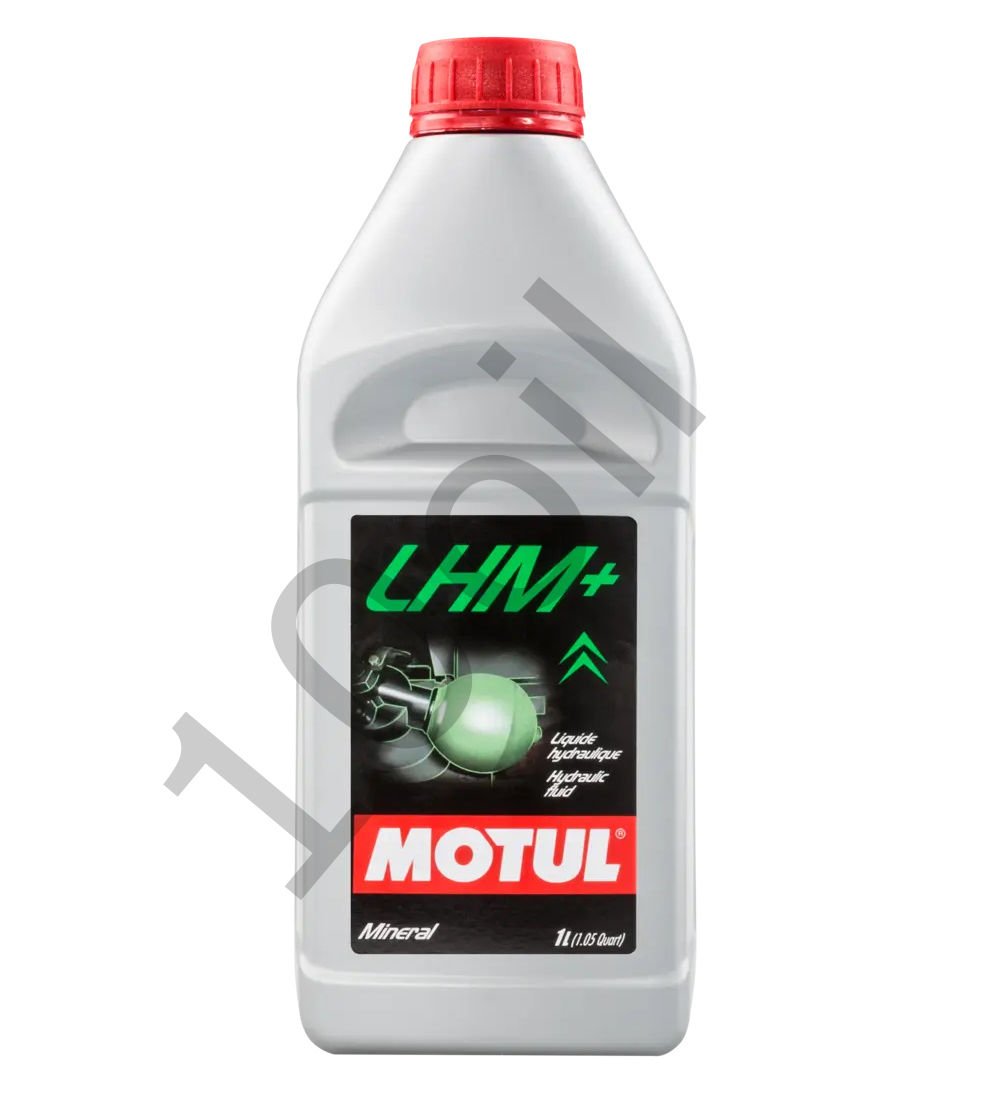 MOTUL LHM+ Fren Hidrolik Yağı 1 Litre