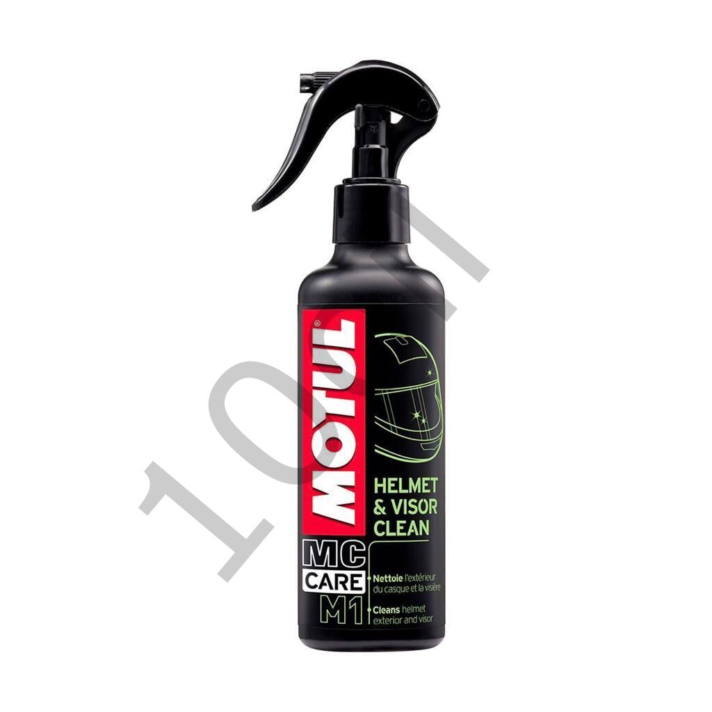 MOTUL MC CARE M1 Motosiklet Kask Vizör Temizleyici 250 ML