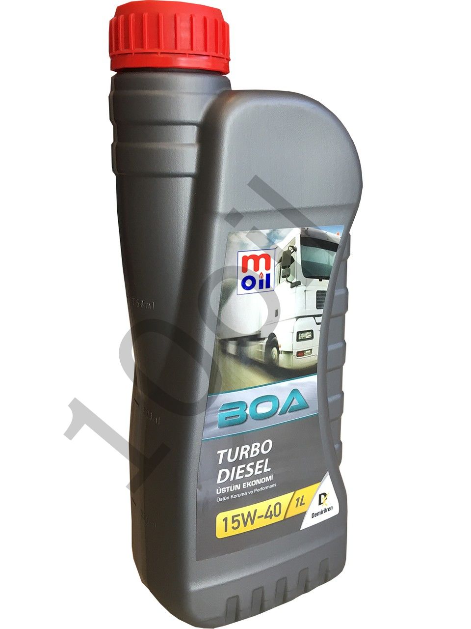 MOil Boa Turbo Diesel 15W-40 Motor Yağı 1 Litre