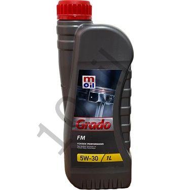 MOil Grado FM 5W-30 Motor Yağı 1 Litre