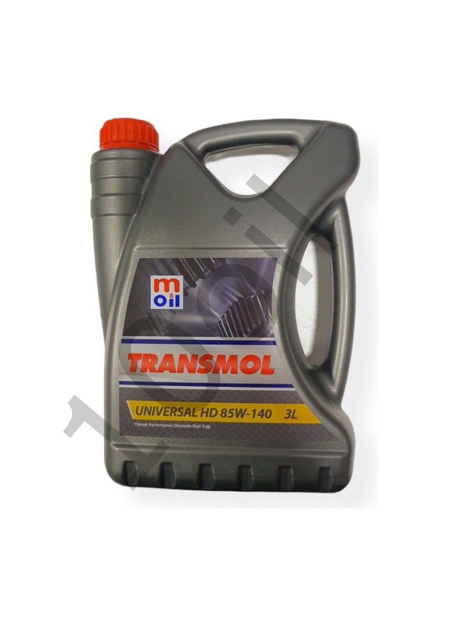MOil Transmol Universal HD 85W-140 - 3 Litre