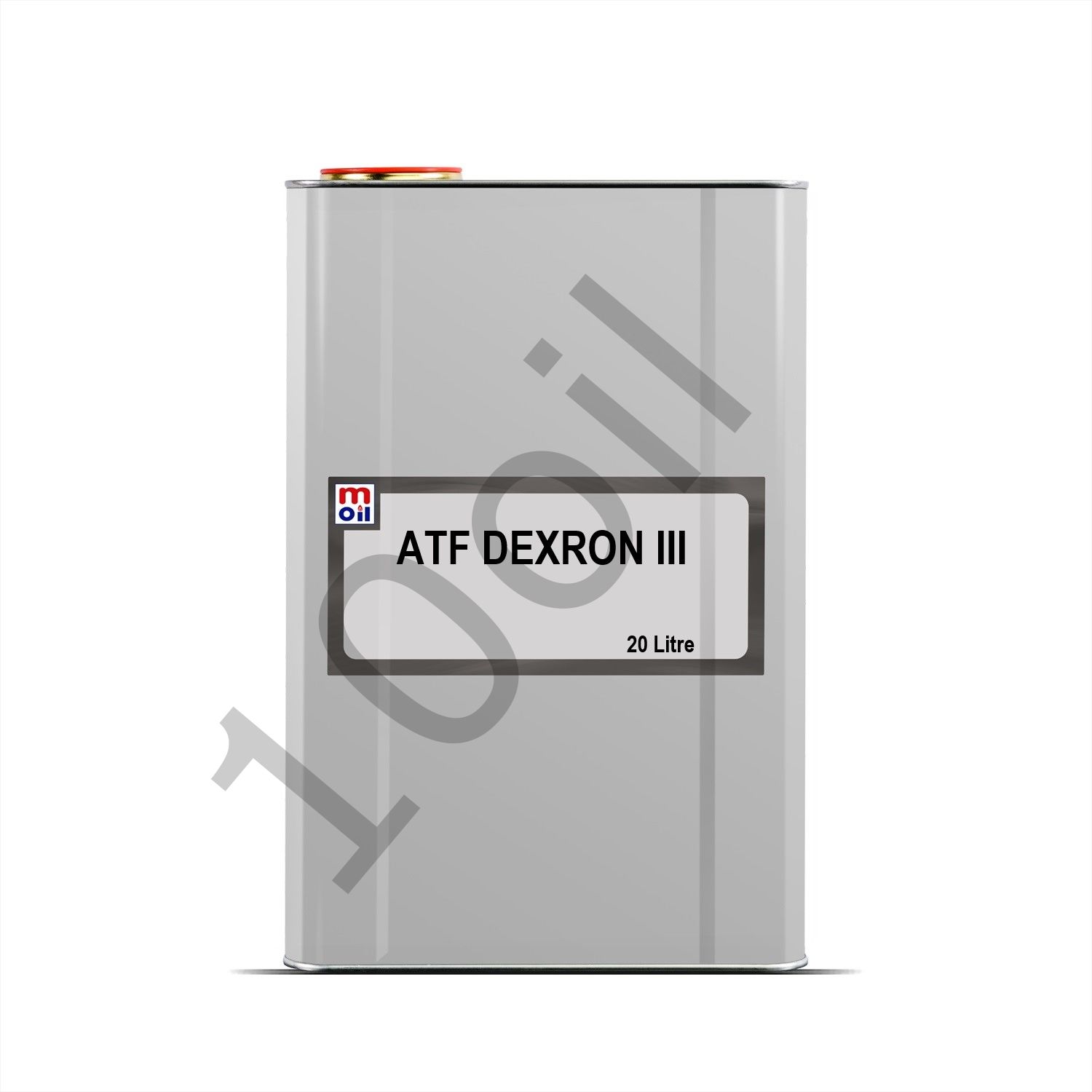 MOil Atf Dexron III Şanzıman Yağı 20 Litre