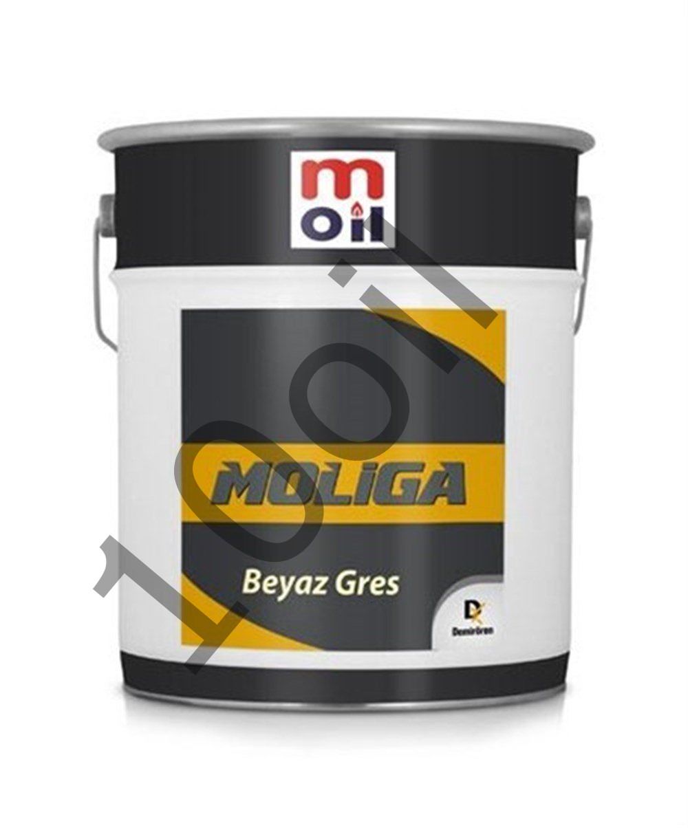 MOil Beyaz Gres EP 1  - 15 kg (Kova)
