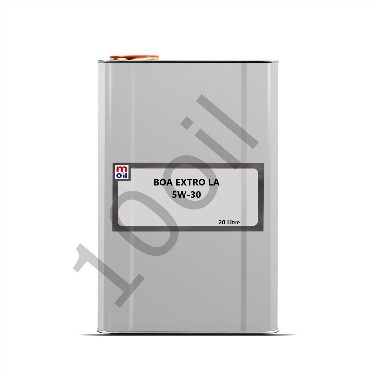 MOil Boa Extro LA 5W-30 Motor Yağı 20 Litre