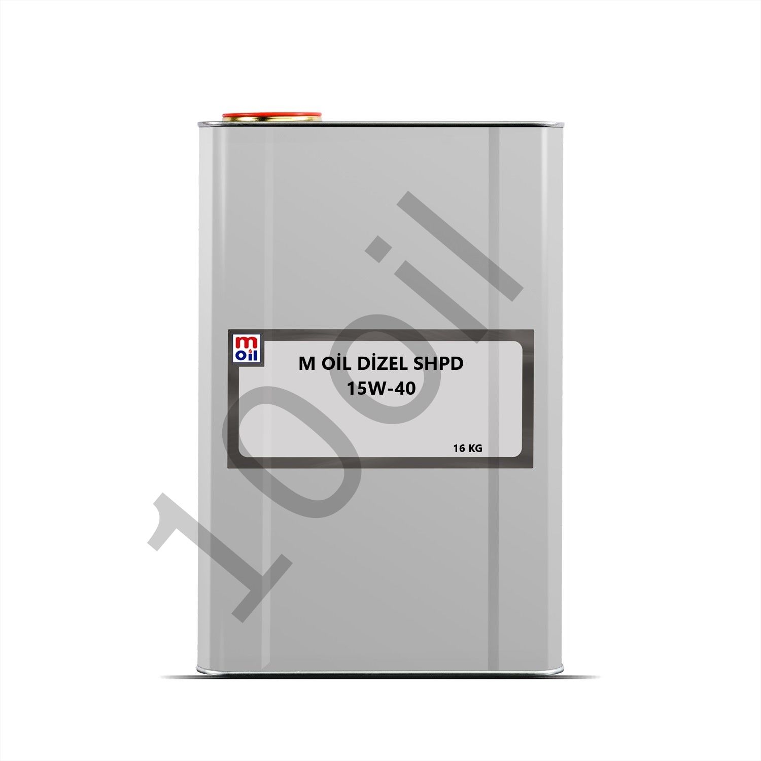MOil Dizel SHPD 15W-40 Motor Yağı - 16 Kg