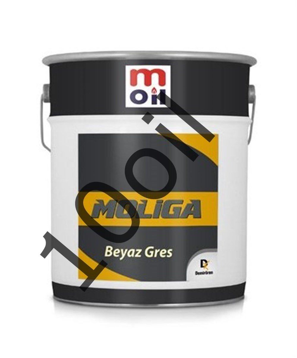 MOil Beyaz Gres EP 3  - 4 KG