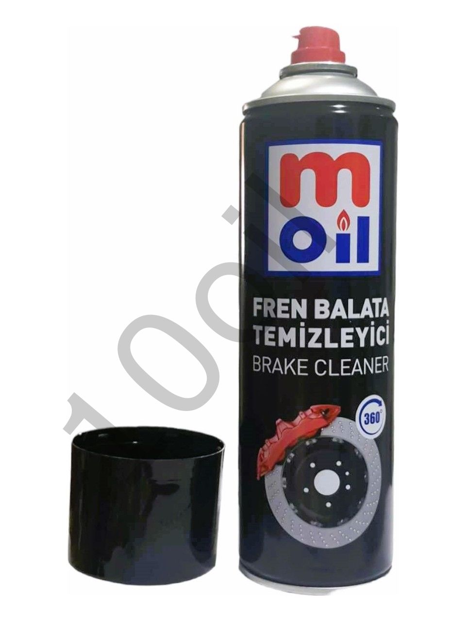 MOil Fren Balata Temizleyici Sprey 500 ml