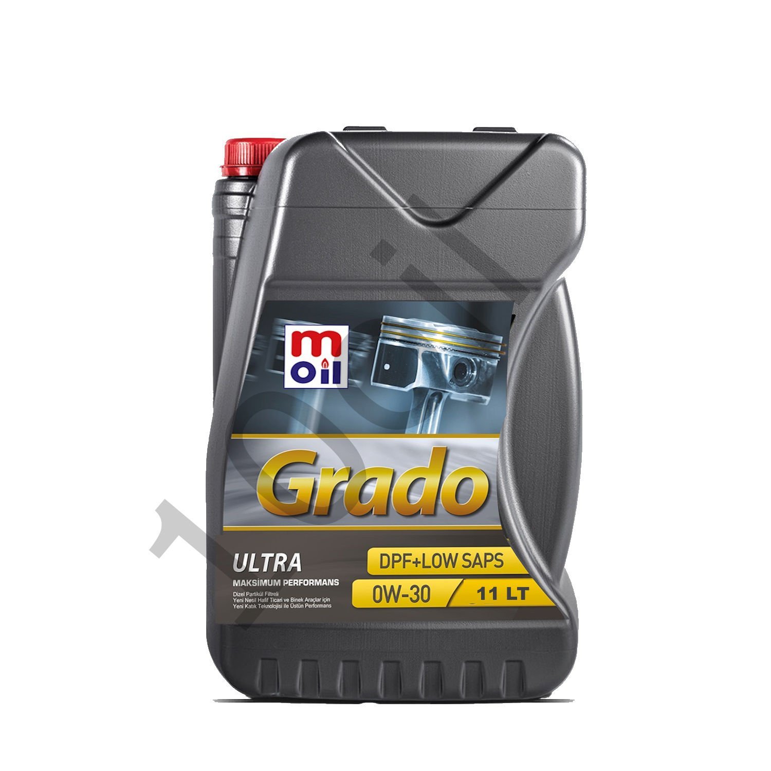 MOil Grado Ultra 0W-30 Motor Yağı 11 Litre