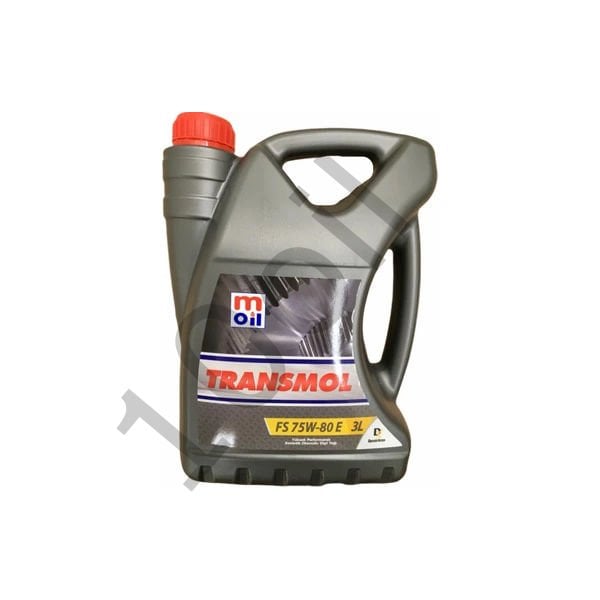 MOİL TRANSMOL FS 75W-80E Full Sentetik Motor Yağı - 3 Litre