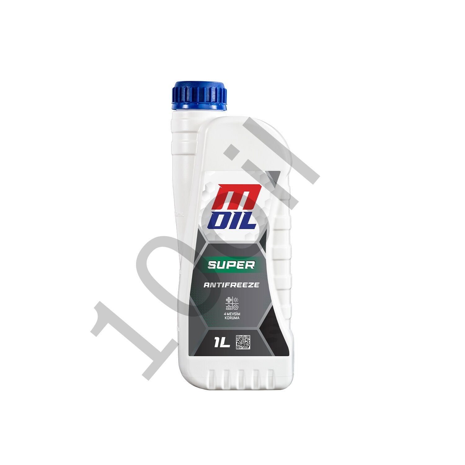 MOil Süper Antifriz - 1 Litre