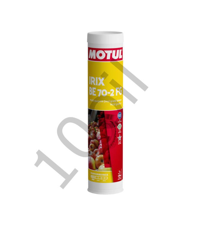 MOTUL IRIX BE 70-2 FG Gıda Onaylı Gres  0.4 KG