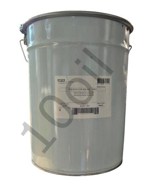 MOTUL IRIX EVO LCX 920-000  Lityum Gres 19 KG