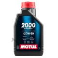 MOTUL 2000 PROTECT 20W-50 Motor Yağı 1 Litre