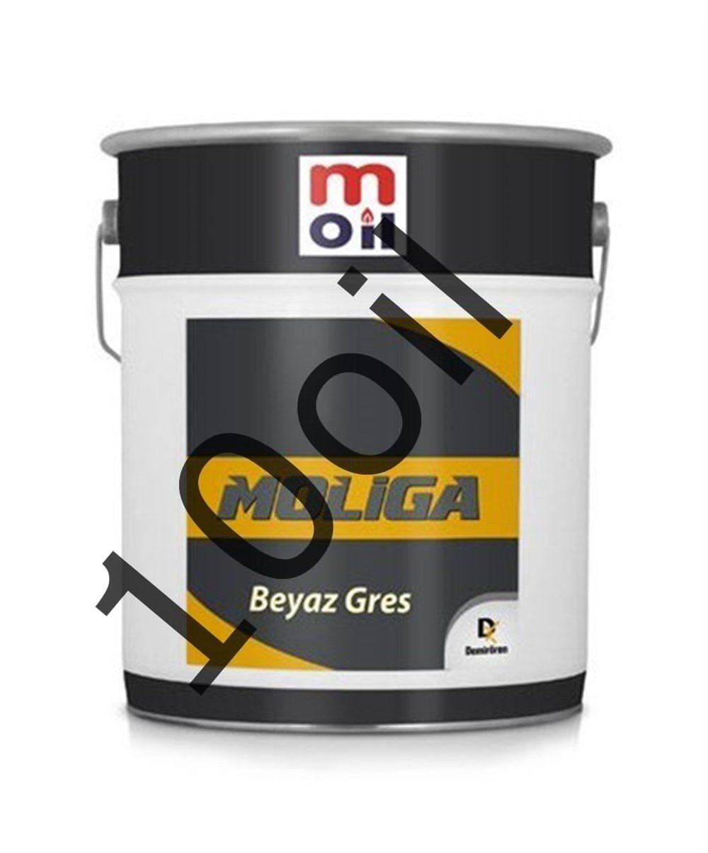 MOil Beyaz Gres EP 2  - 4 KG